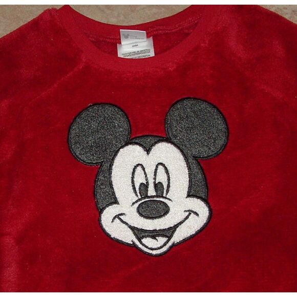 NEW NWT Boys Sz 24 Months MICKEY MOUSE Sweatpants & Shirts 4 Pc Set DISNEY BABY - Picture 4 of 7